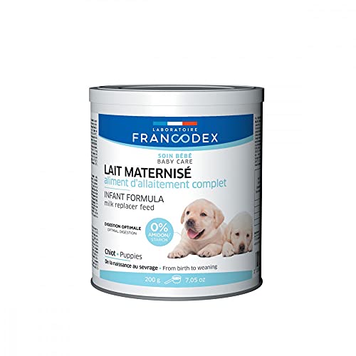 Francodex – Leche maternizada cachorro – 200 g