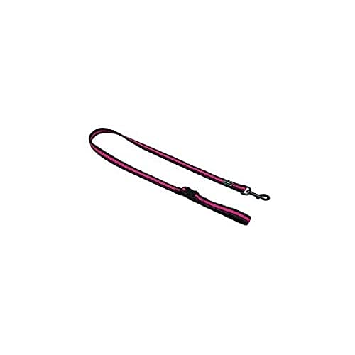 Freedog Correa Soft - Sport Rosa Perro (20 mm x 120 cm) (RXZER23)