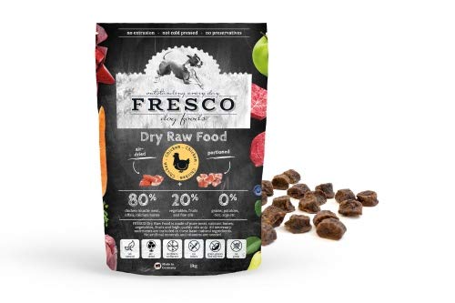 Fresco Dog Barbara seca Complete Plus pollo 2,5 kg