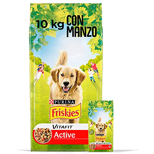 Friskies Comida para Perro Adulto Gamme Friskies Elegir