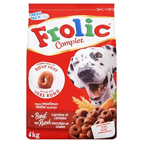 Frolic Pienso para Perro