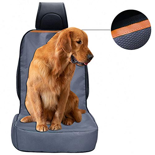 Funda Coche Mascotas Marrón Cama Perro Barata para Perro Feliz