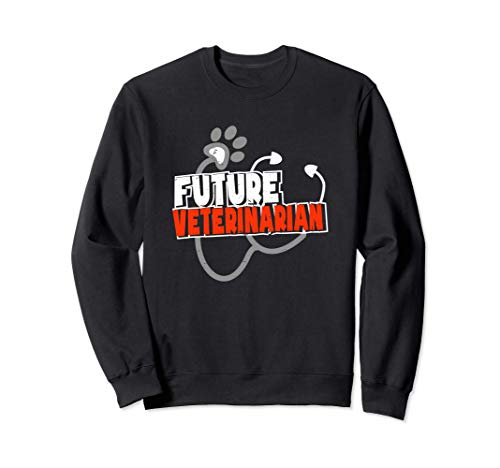 Future Veterinarian In Training | Proud Veterinary Student Sudadera