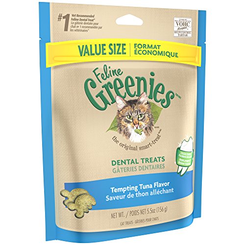 Greenies Dental Cat Treats