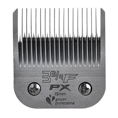 Groom Professional Pro X Blade 3 3/4F