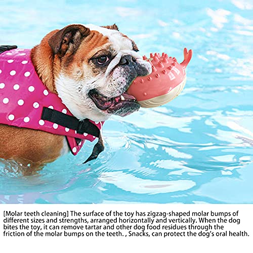 GYAM 4Pcs Juguete para Perros, Juguete Eléctrico para Bañarse En El Agua Juguetes para Perros Bolas Que Flotan En La Piscina Juego Acuático De Verano,C