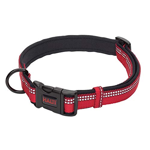 Halti - Collar para perros (35-50cm/Negro)