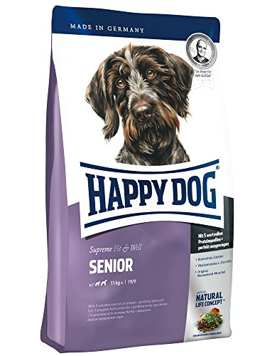 Happy Dog Fit & Well Senior Comida para Perros - 4000 gr