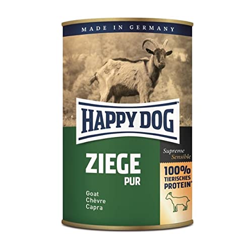 Happy Dog Lata Carne De Cabra 400 G