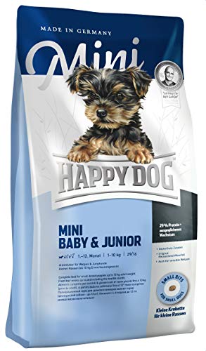 Happy Dog Mini Baby & Junior 29 Comida para Perros - 300 gr