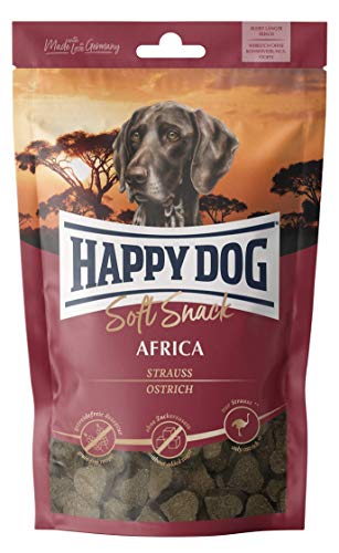 Happy Dog Soft Snack Africa 100 g