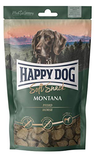 Happy Dog Soft Snack Montana 100 g