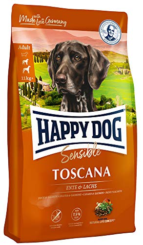 Happy Dog Supreme Toscana Comida para Perros - 1000 gr