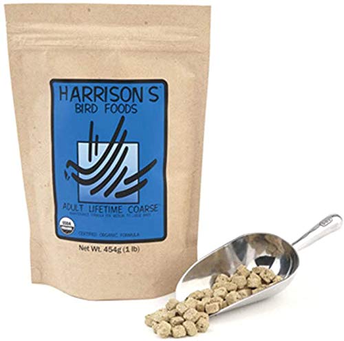 harrison, complementosparaaves pienso Grueso Picante 450gr