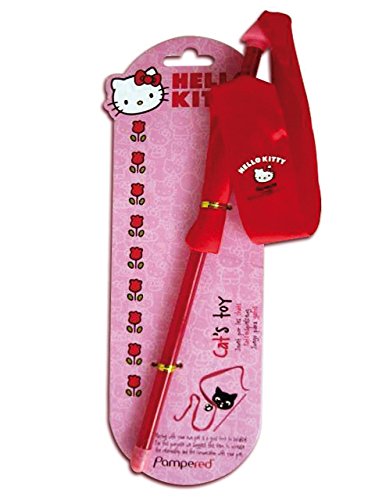 Hello Kitty poliéster Cinta Juguete para Gatos