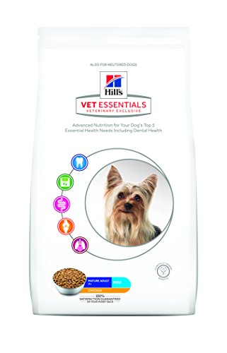 Hills Scie Hsp Canine Mature Vetessentials Raza Mini 7Kg 7000 g