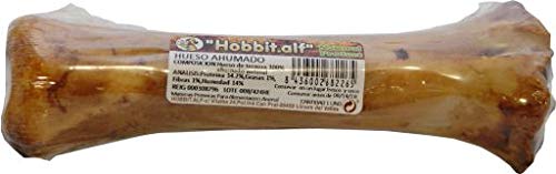 Hobbit.Alf - Hueso Ahumado Largo, 0.2KG