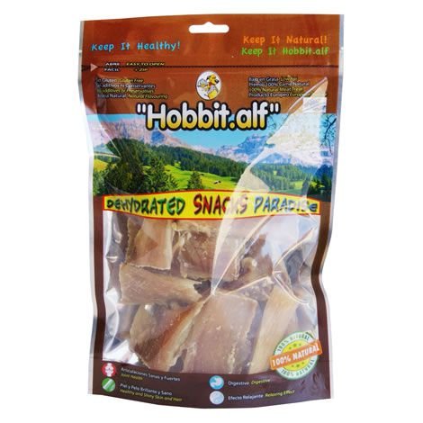 Hobbit.alf - Tendón De Ternera Extra Puntas, 0.25KG