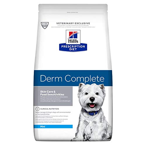 HPD CANINE DERM COMPLETE MINI 1,5KG