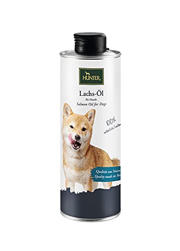 Hunter Aceite de Salmón para Perros 500ml