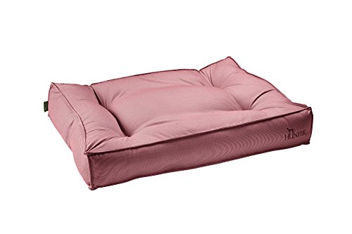 Hunter - Cama Acolchada Lancaster 120X90Cm Rojo