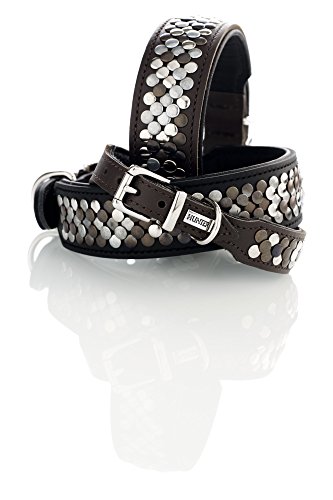 Hunter - Collar Arizona 41-49Cm Negro