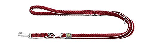 Hunter - Correa Ajustable Hilo 200Cm Rojo