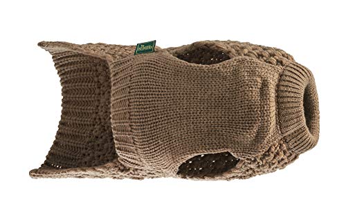 HUNTER Malmo - Jersey para Perro, 50 cm, Color Beige