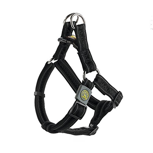 HUNTER Maui Vario Rapid Harness , 50 - 72 cm, Medium, Black