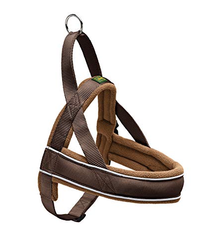 HUNTER Racing 46370 Norwegian-Style Harness Tamaño M