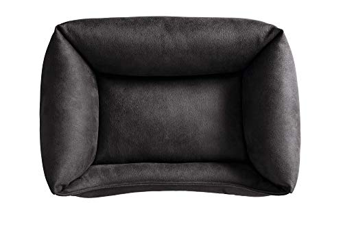 Hunter - Sofa Bologna 90X70Cm Negro