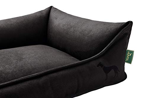 Hunter - Sofa Bologna 90X70Cm Negro