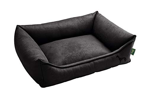 Hunter - Sofa Bologna 90X70Cm Negro