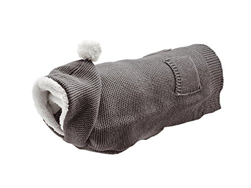 HUNTER Sudadera para Perro Rögla, 30 cm Gris