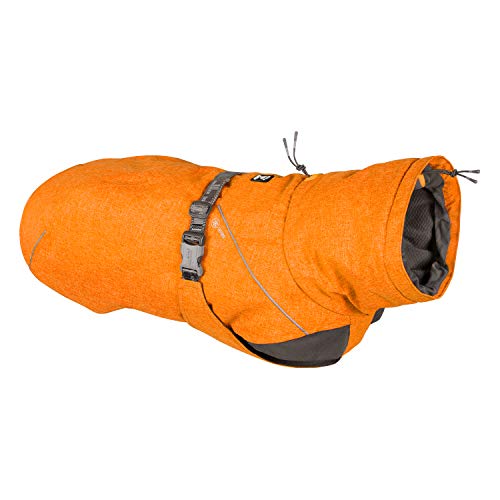 Hurtta Expedition Parka, abrigo de invierno para perro, espino amarillo, 45,72 cm