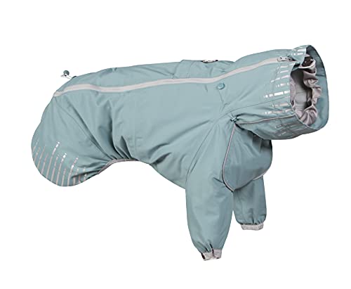 Hurtta Impermeable Rain Blocker Stream Verde T30 1 Unidad 250 g