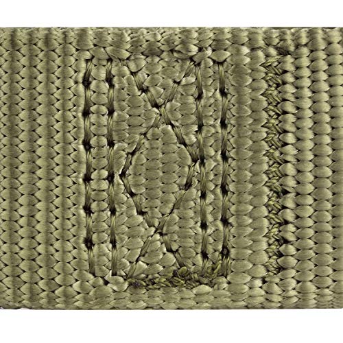 Hyhug Premium actualizado Cuello de Perro Martingale antivaho de Nylon Resistente para Perros Grandes, pequeños, medianos, pequeños y pequeños (Medio M, Verde Militar)