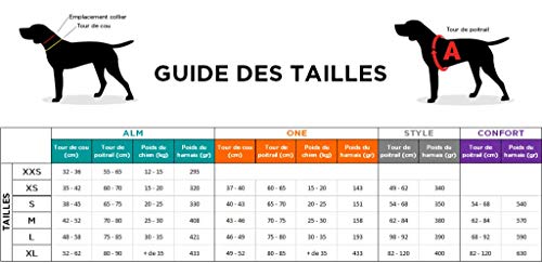 I-dog ARNÉS X-Back One Gama One (XL)