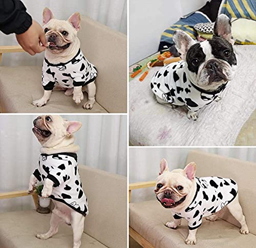 Idepet Abrigos para Perros,Ropa de Gato Abrigo Abrigos de Invierno para Mascotas Sudaderas con Capucha para Perros pequeños y medianos