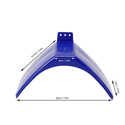 Jenngaoo Soporte de Descanso para Palomas de 20 Piezas, Soporte de Plástico Duradero para Reposo de Pájaros, Marco de Soporte para Pájaros - 20 cm/7.9 Pulgadas