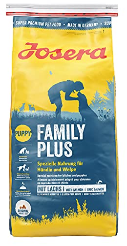 Josera Family Plus Comida para Perros - 15000 gr