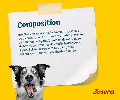 Josera Family Plus Comida para Perros - 15000 gr