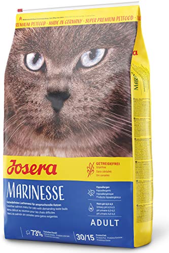 JOSERA Marinesse: Con Salmón para Gatos