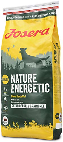 Josera Nature Energetic - Ovillo de Lana (15 kg)