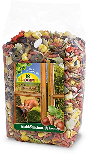 JR FARM Ardilla de 600 g