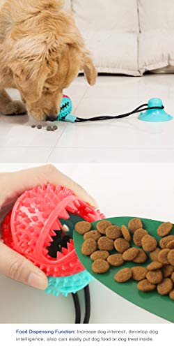 Juguetes de azúcar para perros, juguetes para masticar para perros, juguetes multifuncionales para dientes de perro, juguetes para masticar para perros para limpiar los dientes (perros pequeños)