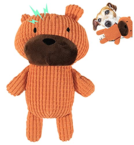 Juguetes para Perros, Juguetes Perro Peluche para Perros Durable Juguetes para Cachorros Pequeños Medianos Perros