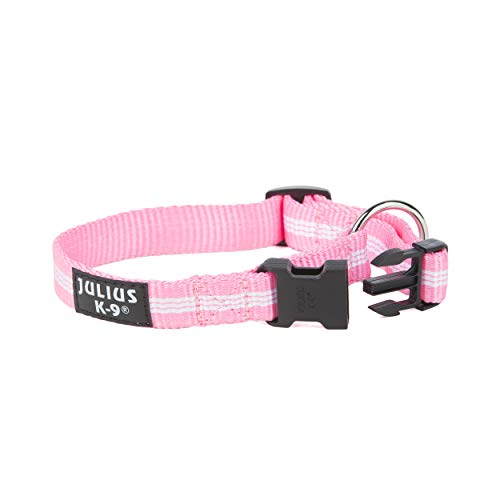 Julius-K9 Collar de correas tubulares IDC