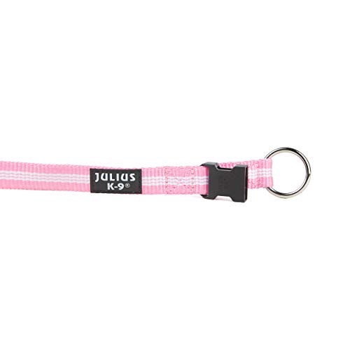 Julius-K9 Collar de correas tubulares IDC