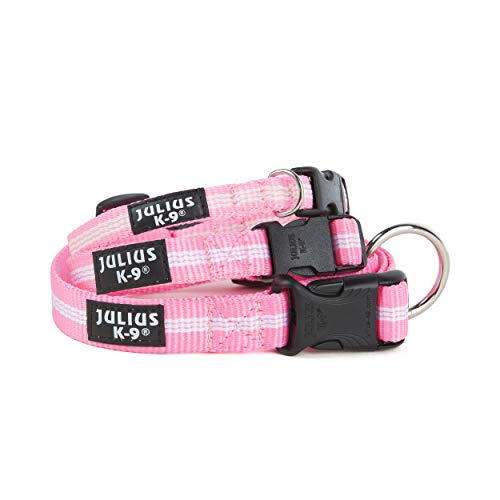 Julius-K9 Collar de correas tubulares IDC